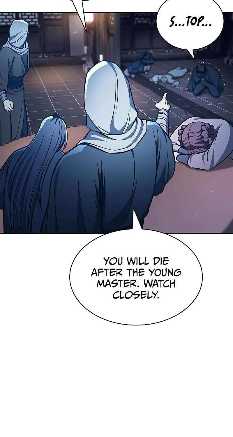 Heavenly Grand Archive’s Young Master Zinmanga X Chapter 32 Page 18