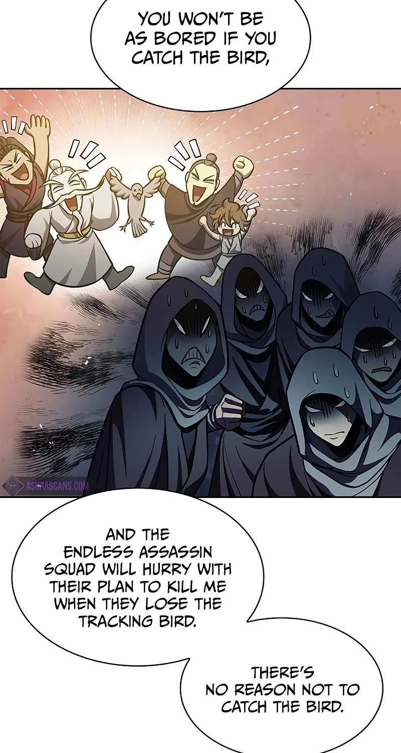 Heavenly Grand Archive’s Young Master Zinmanga X Chapter 31 Page 19