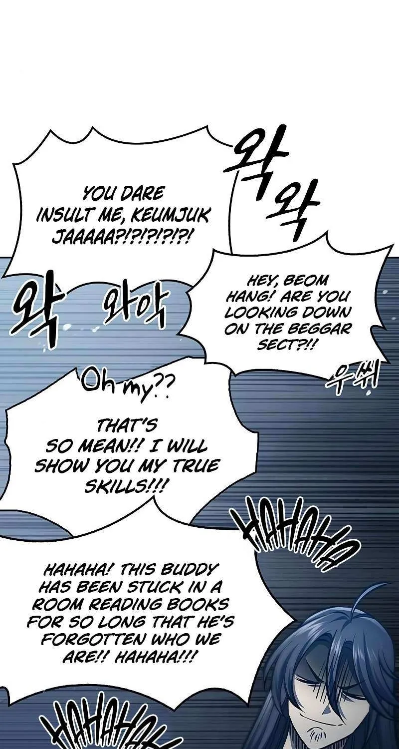 Heavenly Grand Archive’s Young Master Zinmanga X Chapter 31 Page 23