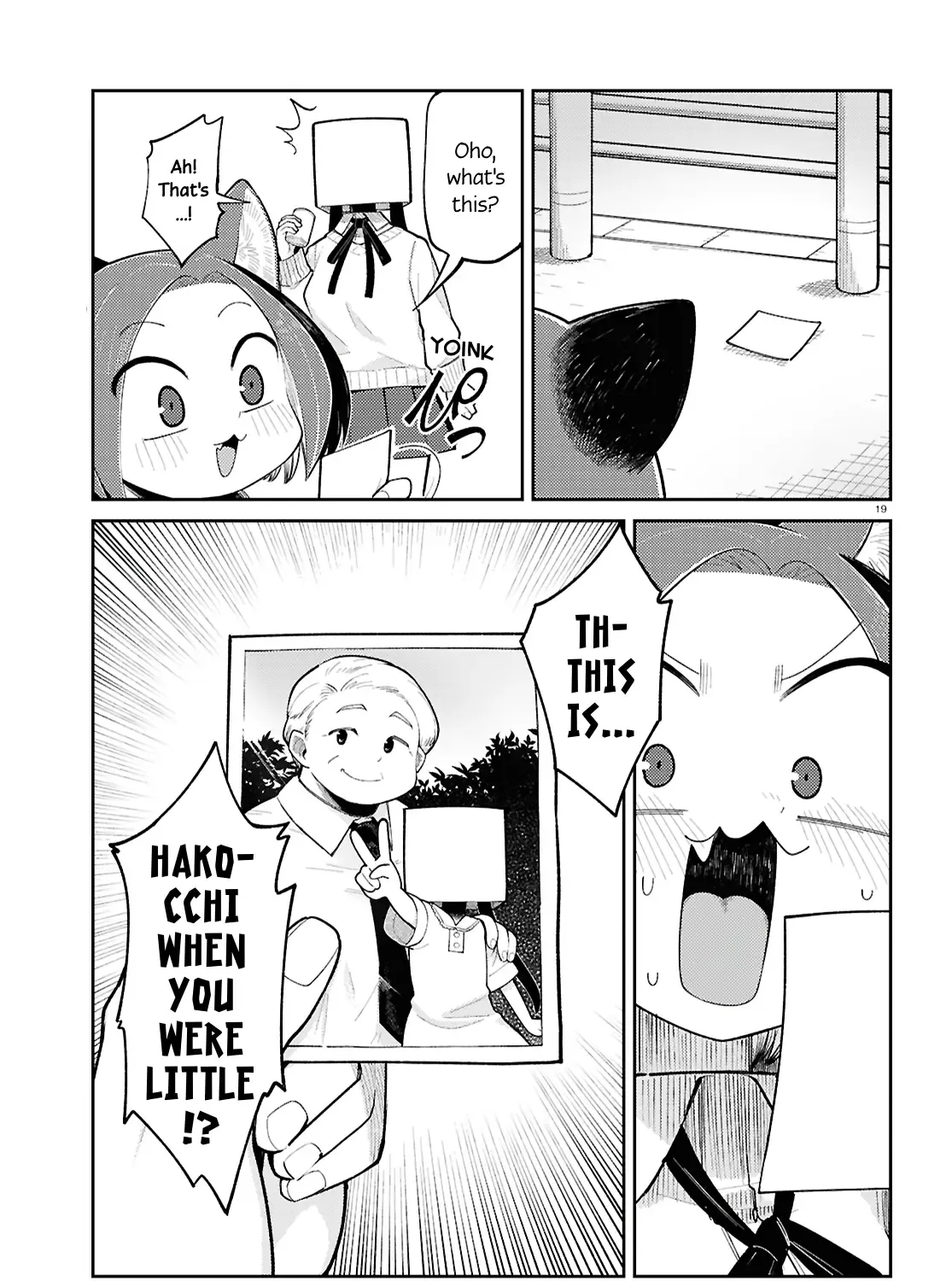 Happy Happia! Zinmanga X Chapter 16 Page 5