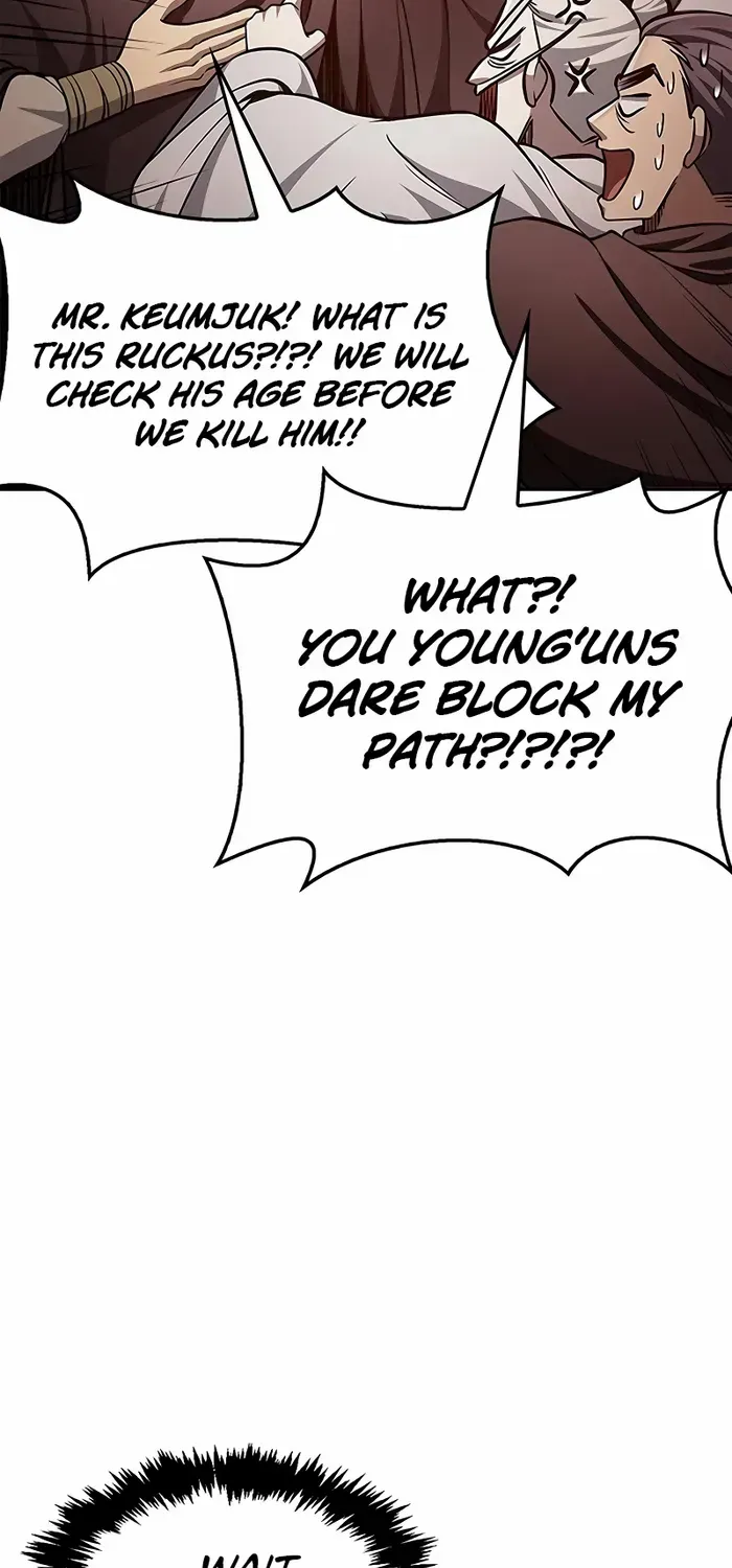 Heavenly Grand Archive’s Young Master Zinmanga X Chapter 30 Page 42
