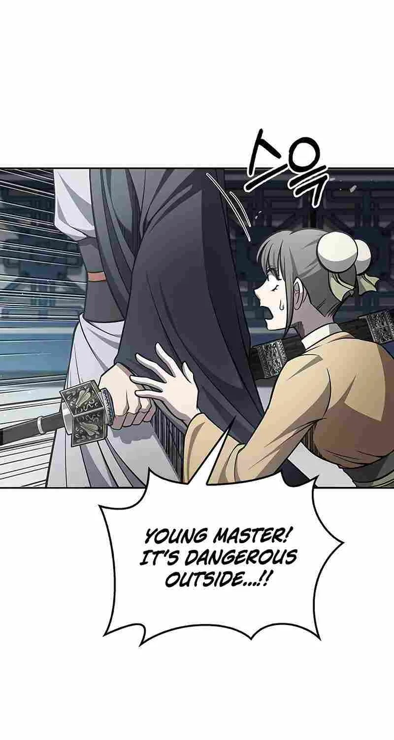 Heavenly Grand Archive’s Young Master Zinmanga X Chapter 29 Page 18