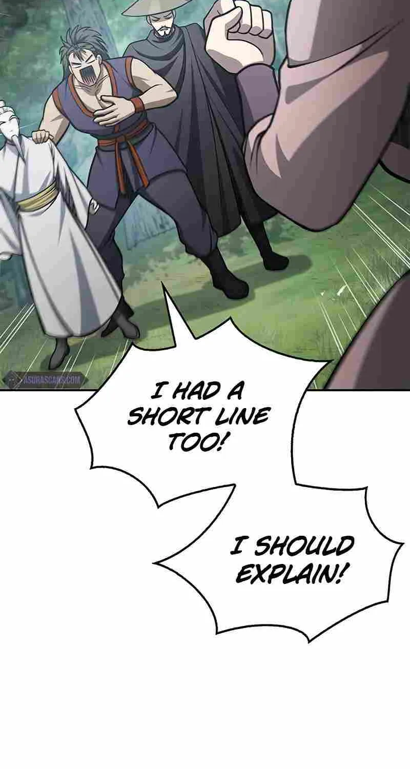 Heavenly Grand Archive’s Young Master Zinmanga X Chapter 29 Page 46