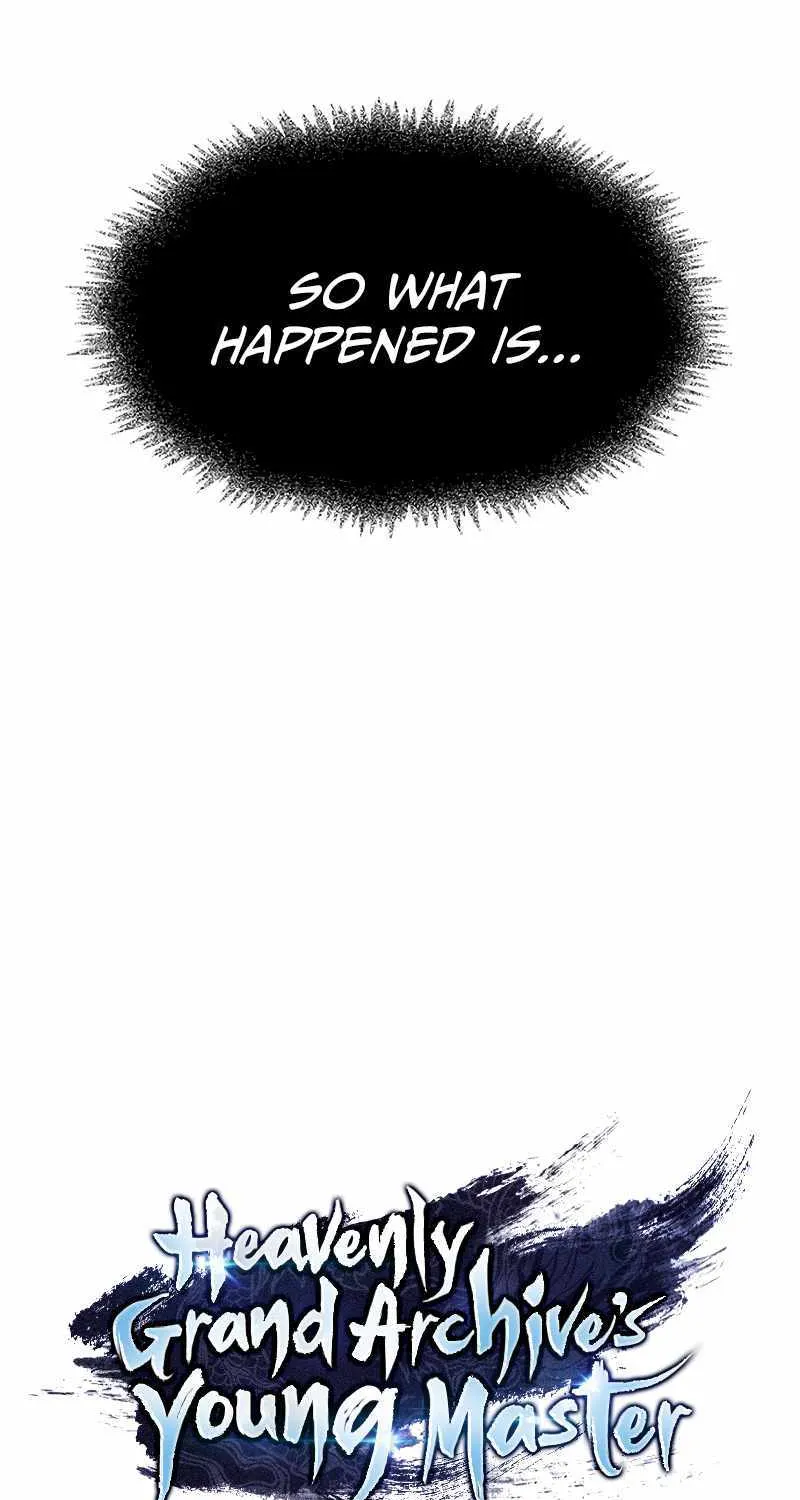 Heavenly Grand Archive’s Young Master Zinmanga X Chapter 29 Page 57