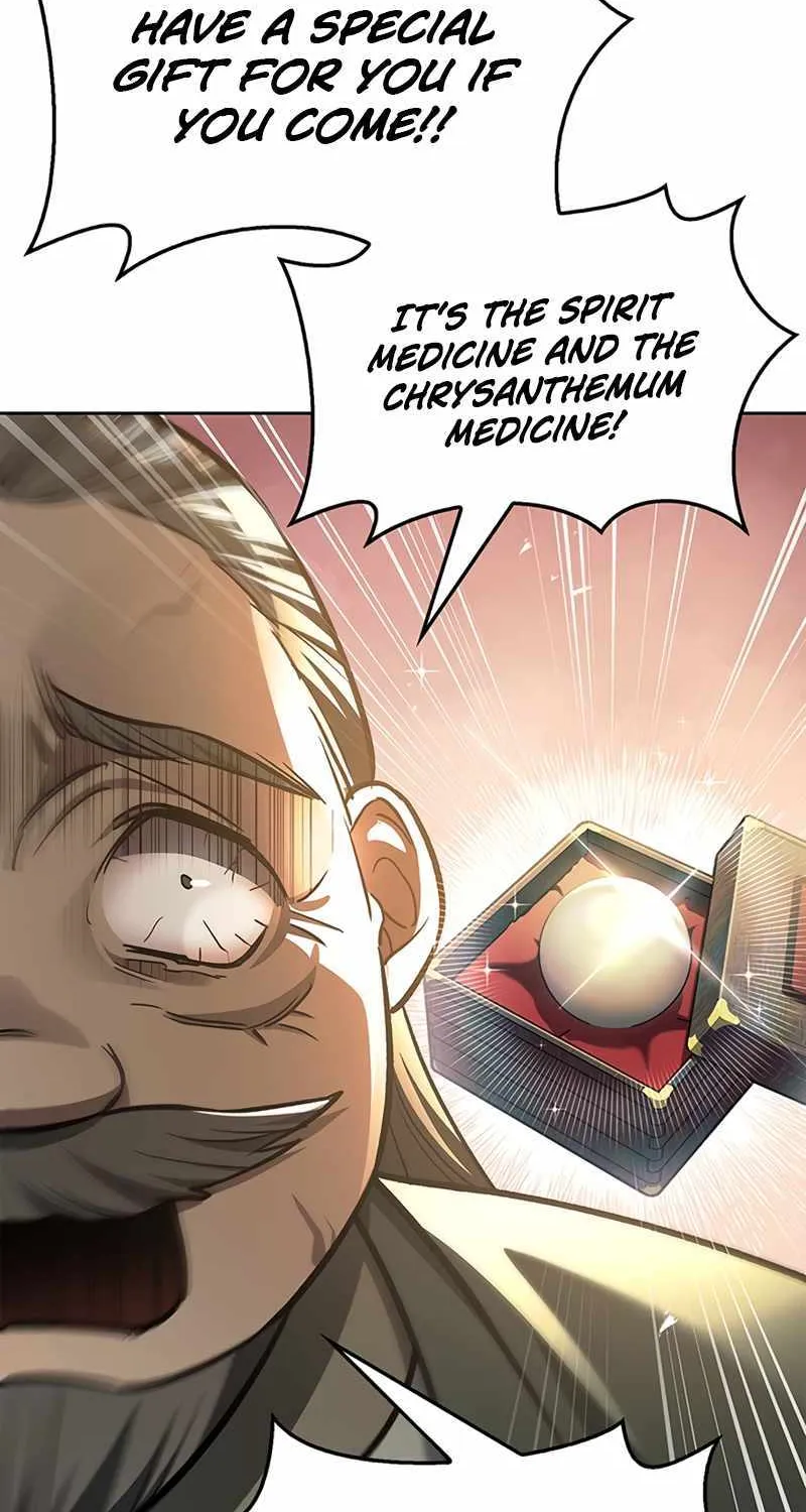 Heavenly Grand Archive’s Young Master Zinmanga X Chapter 28 Page 44