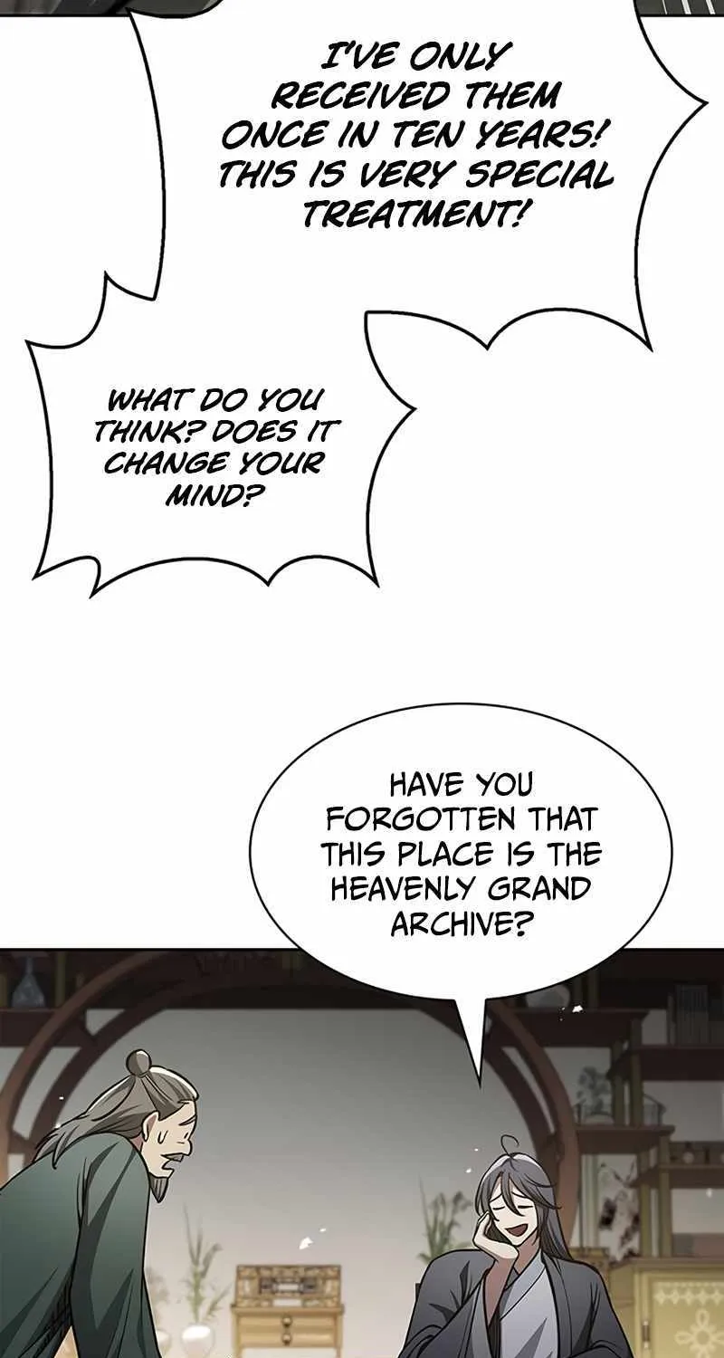 Heavenly Grand Archive’s Young Master Zinmanga X Chapter 28 Page 45