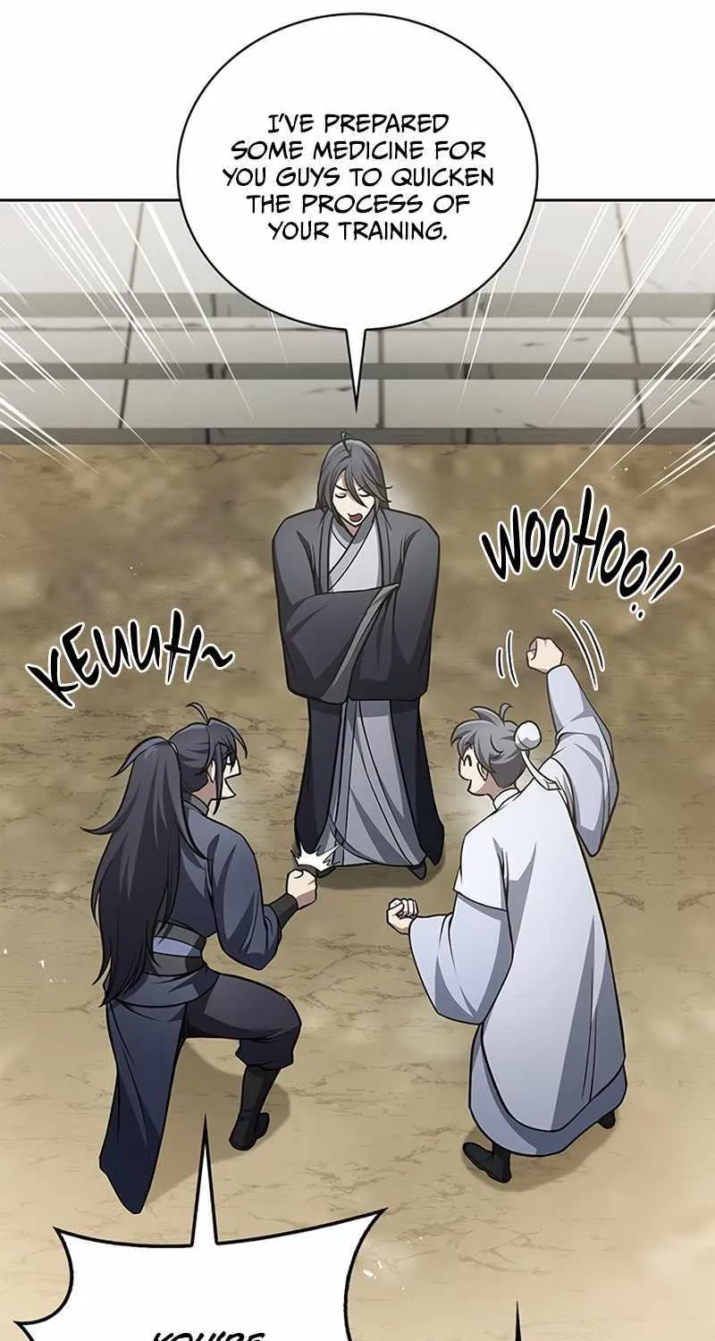 Heavenly Grand Archive’s Young Master Zinmanga X Chapter 28 Page 70