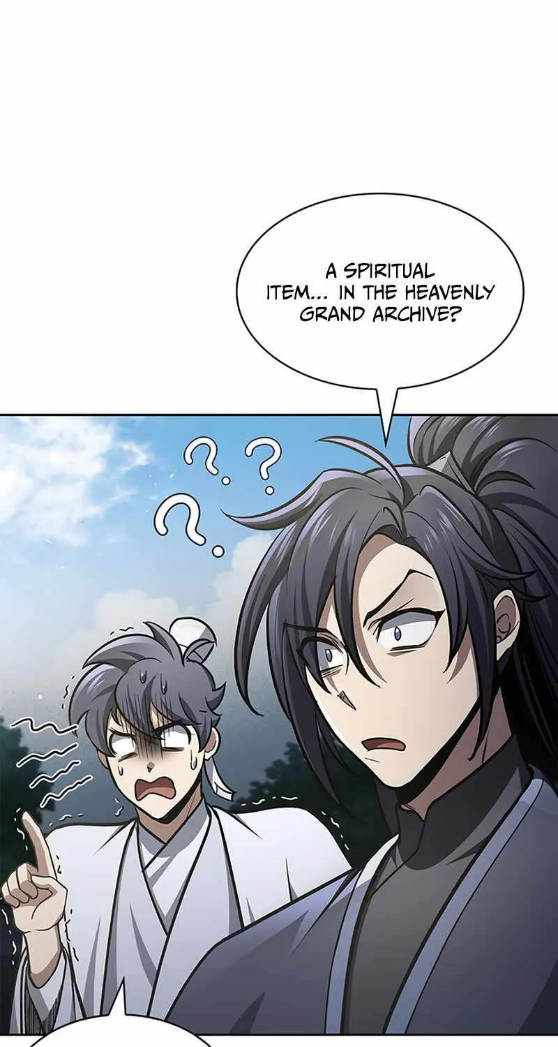 Heavenly Grand Archive’s Young Master Zinmanga X Chapter 28 Page 73