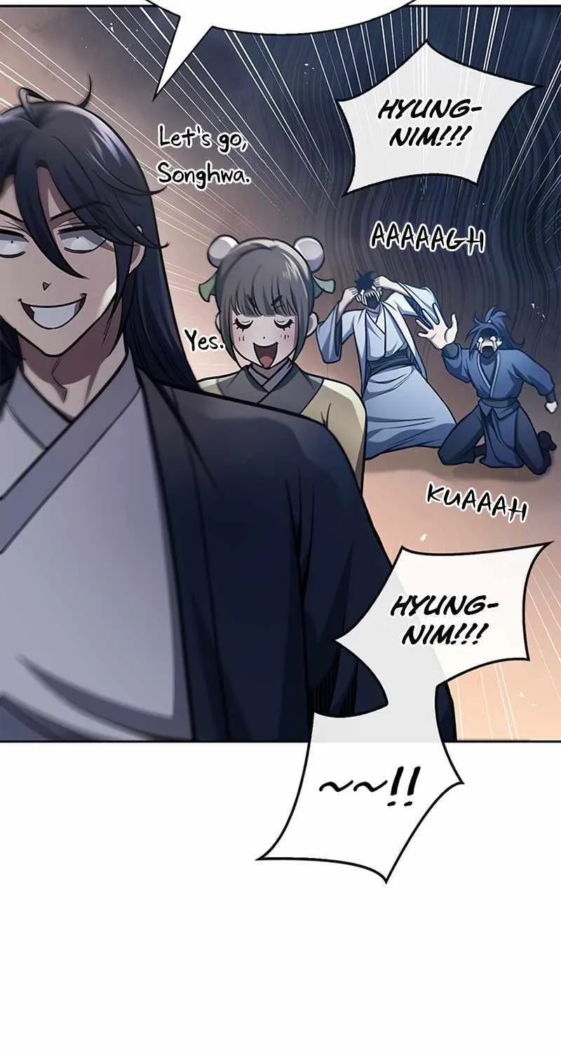 Heavenly Grand Archive’s Young Master Zinmanga X Chapter 28 Page 78