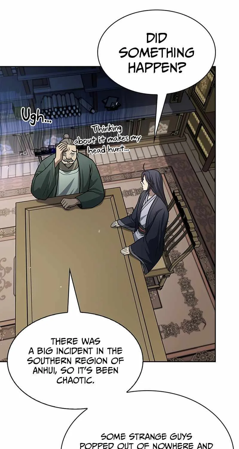 Heavenly Grand Archive’s Young Master Zinmanga X Chapter 27 Page 102