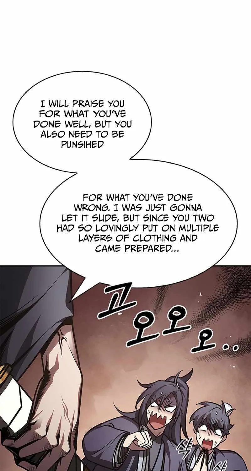 Heavenly Grand Archive’s Young Master Zinmanga X Chapter 26 Page 107