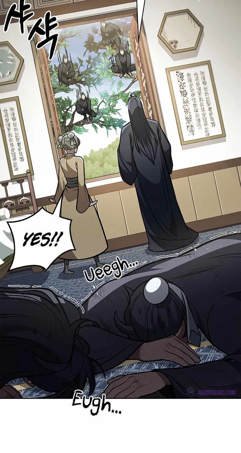 Heavenly Grand Archive’s Young Master Zinmanga X Chapter 26 Page 112