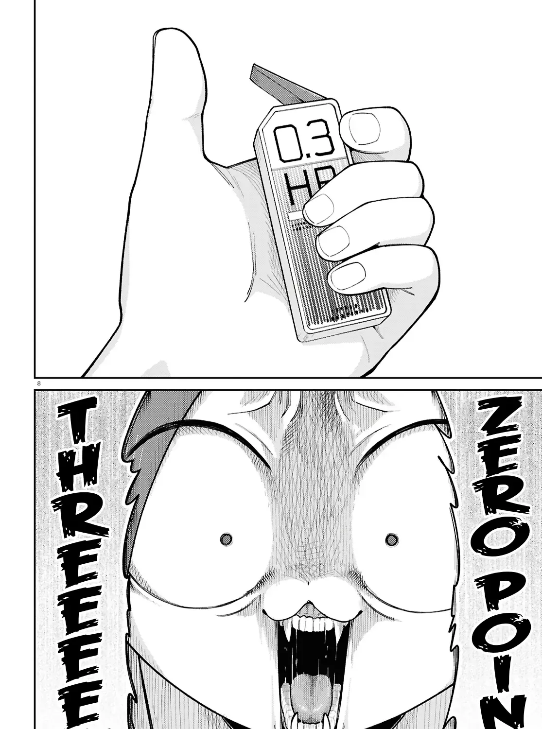 Happy Happia! Zinmanga X Chapter 15 Page 15