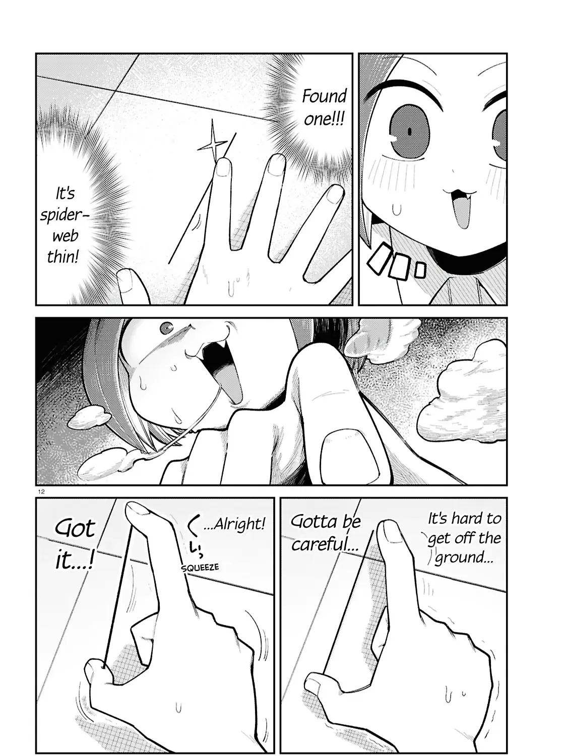 Happy Happia! Zinmanga X Chapter 15 Page 23