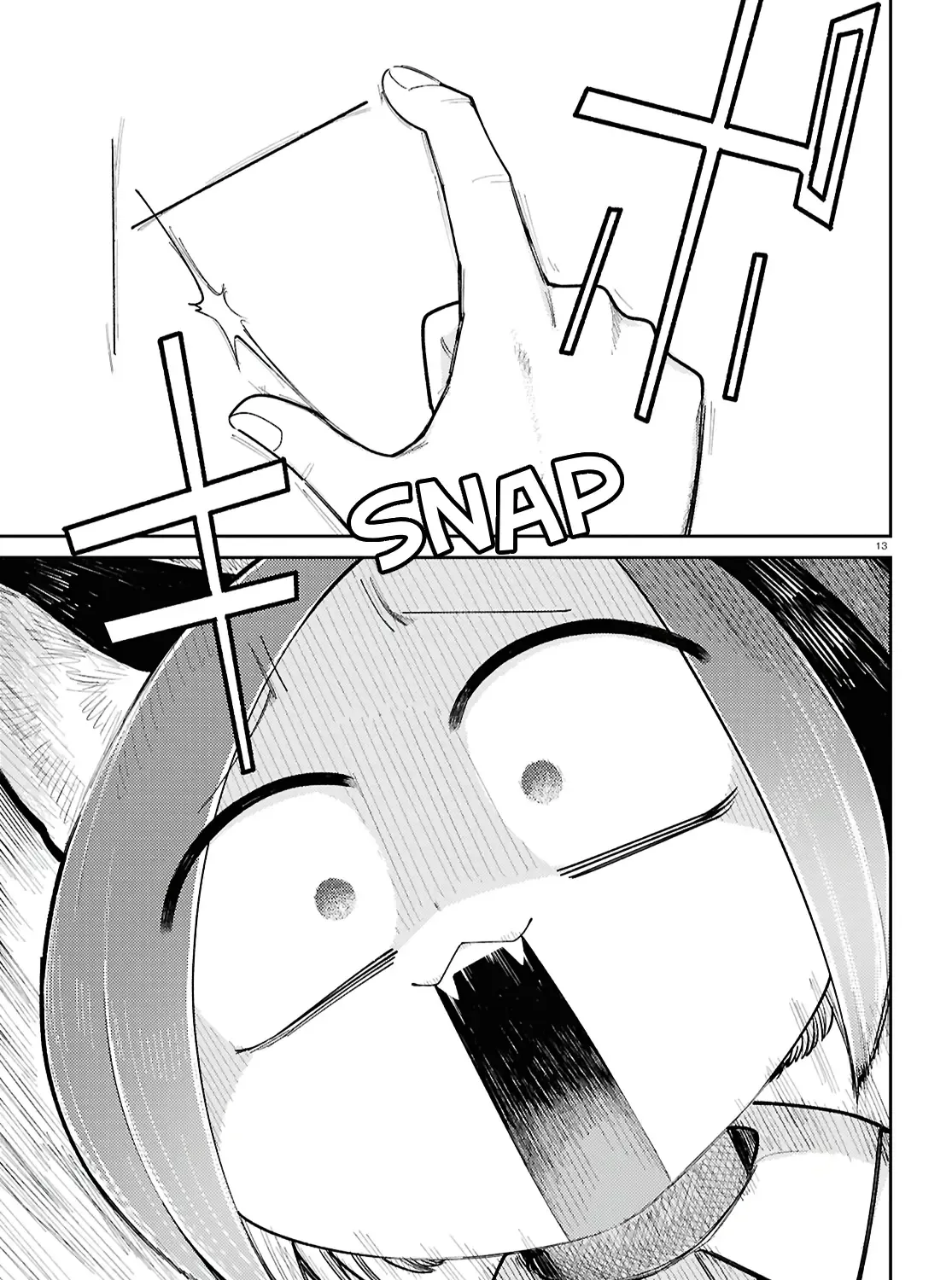 Happy Happia! Zinmanga X Chapter 15 Page 25