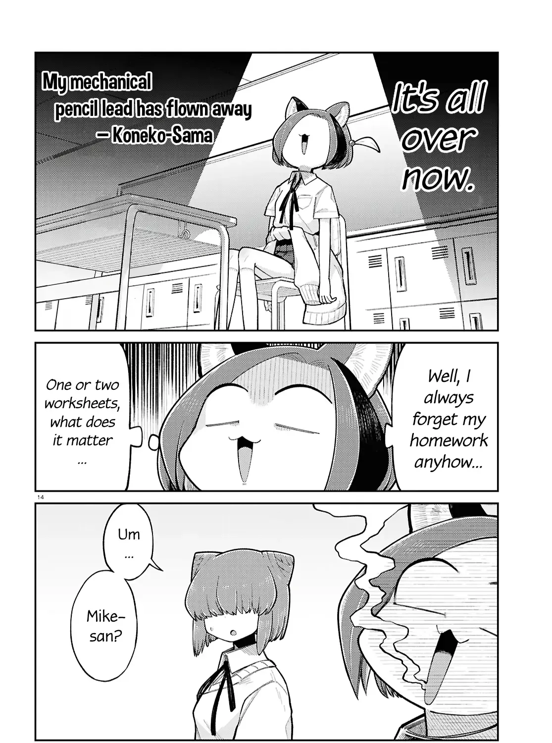 Happy Happia! Zinmanga X Chapter 15 Page 27