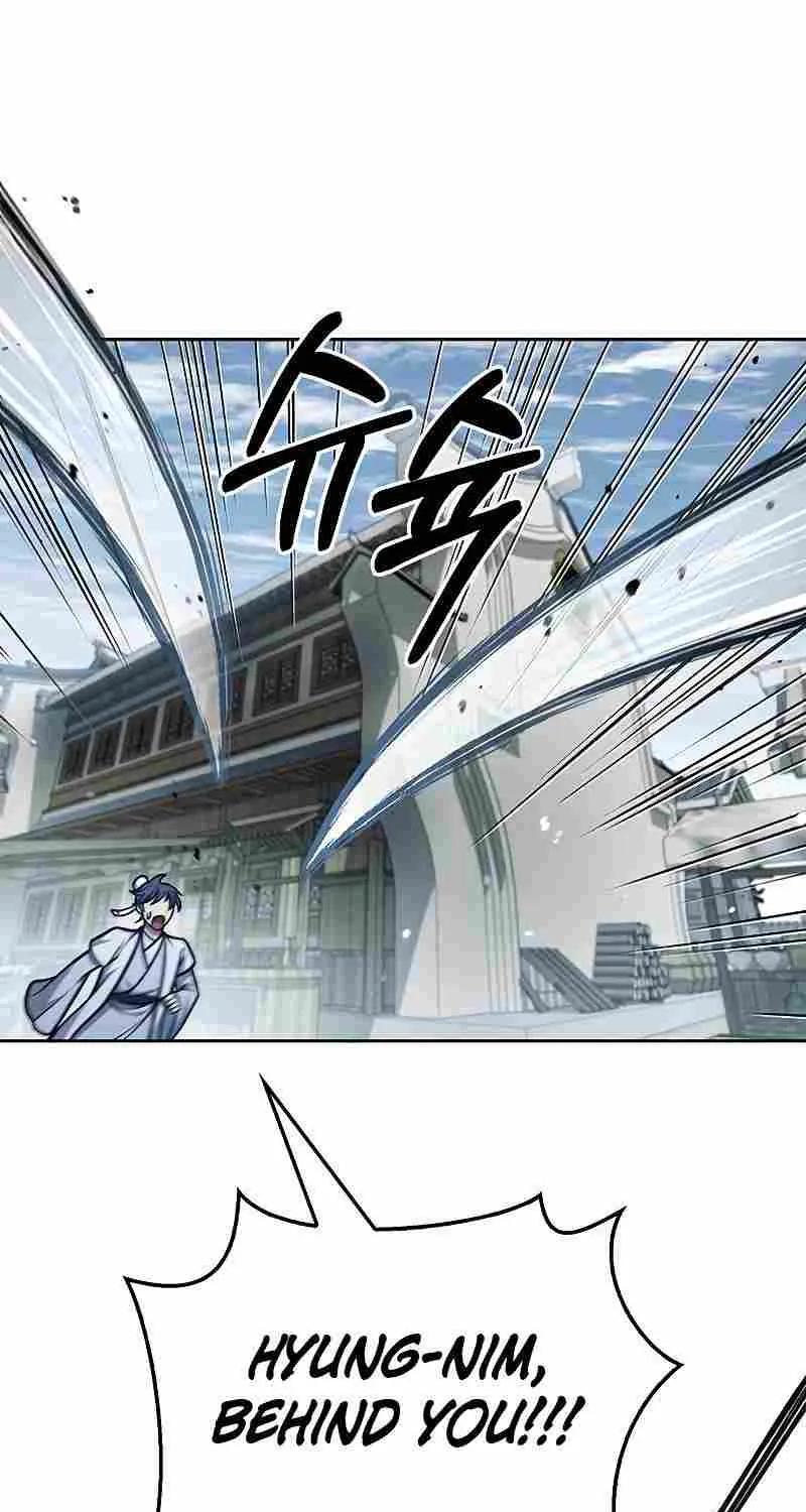 Heavenly Grand Archive’s Young Master Zinmanga X Chapter 25 Page 62