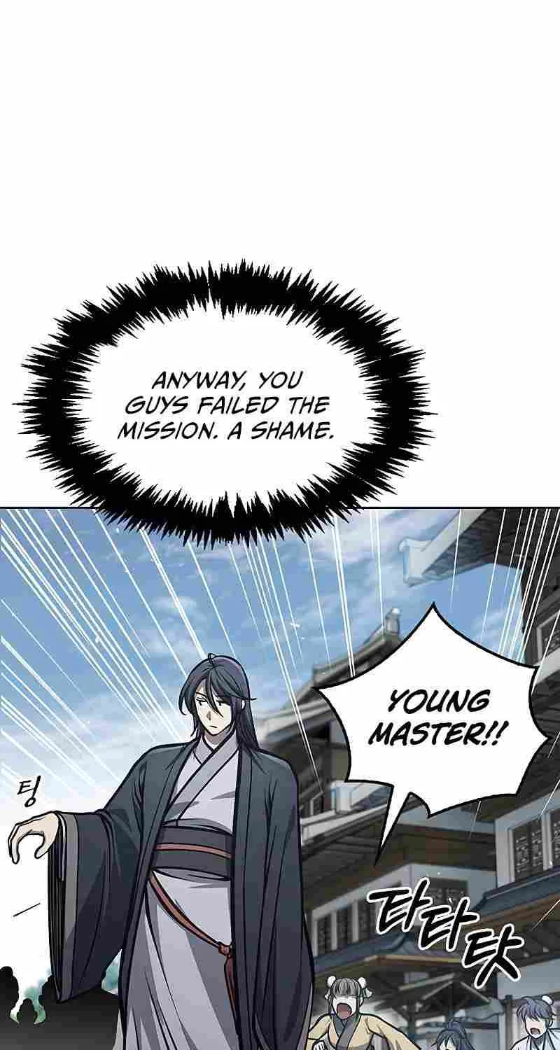 Heavenly Grand Archive’s Young Master Zinmanga X Chapter 25 Page 82