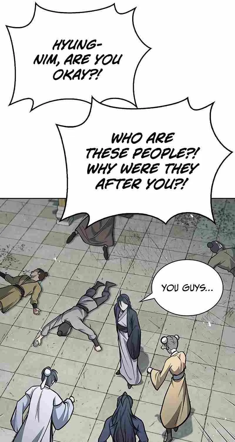Heavenly Grand Archive’s Young Master Zinmanga X Chapter 25 Page 84