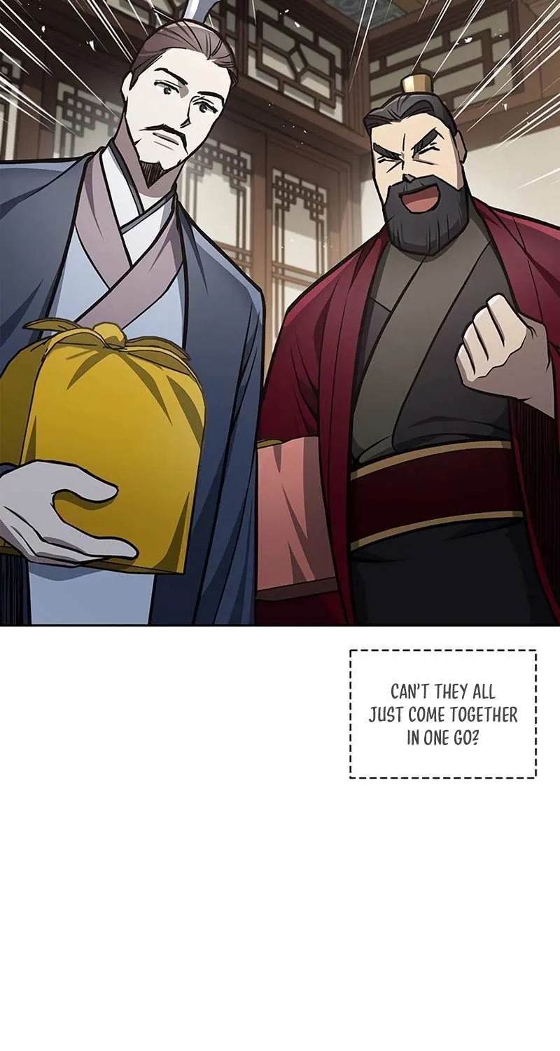 Heavenly Grand Archive’s Young Master Zinmanga X Chapter 24 Page 24