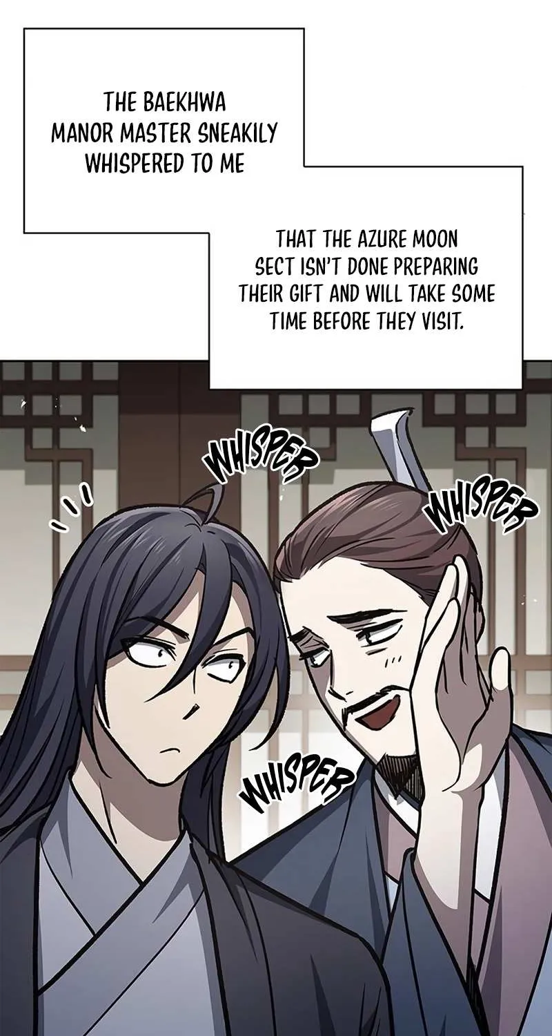 Heavenly Grand Archive’s Young Master Zinmanga X Chapter 24 Page 25