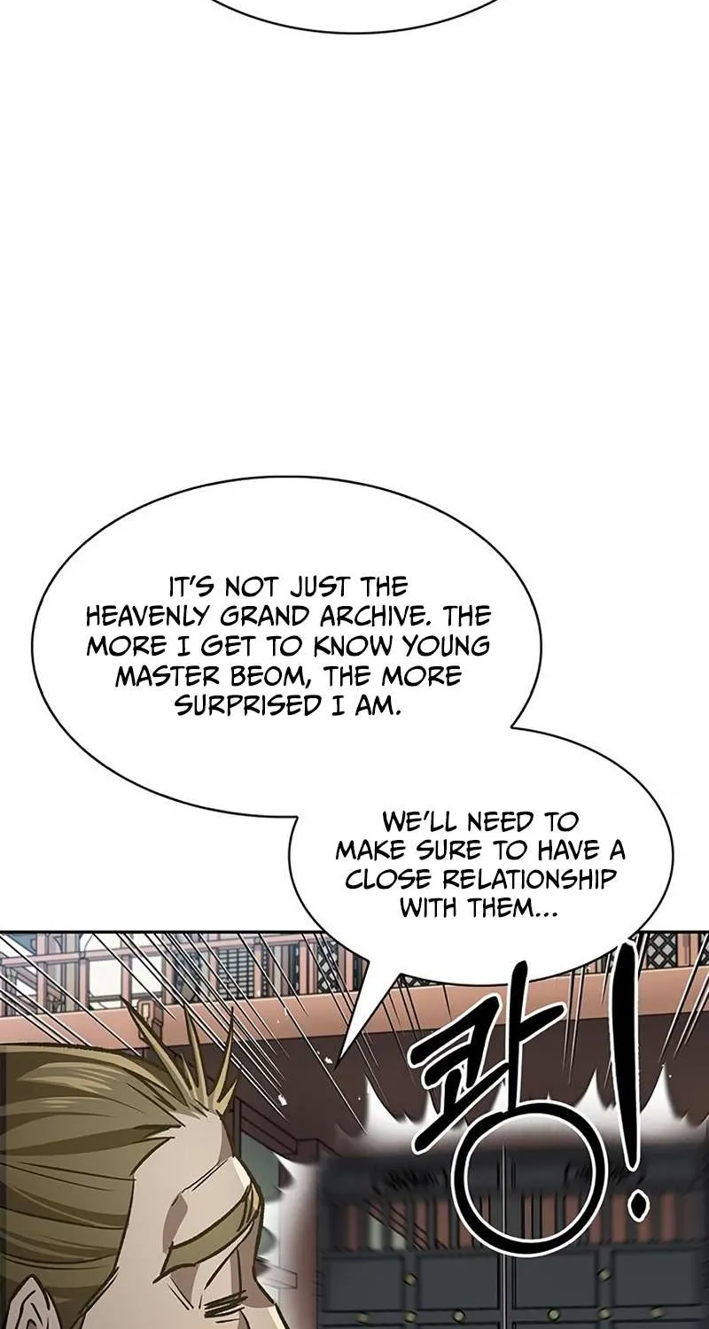 Heavenly Grand Archive’s Young Master Zinmanga X Chapter 24 Page 32