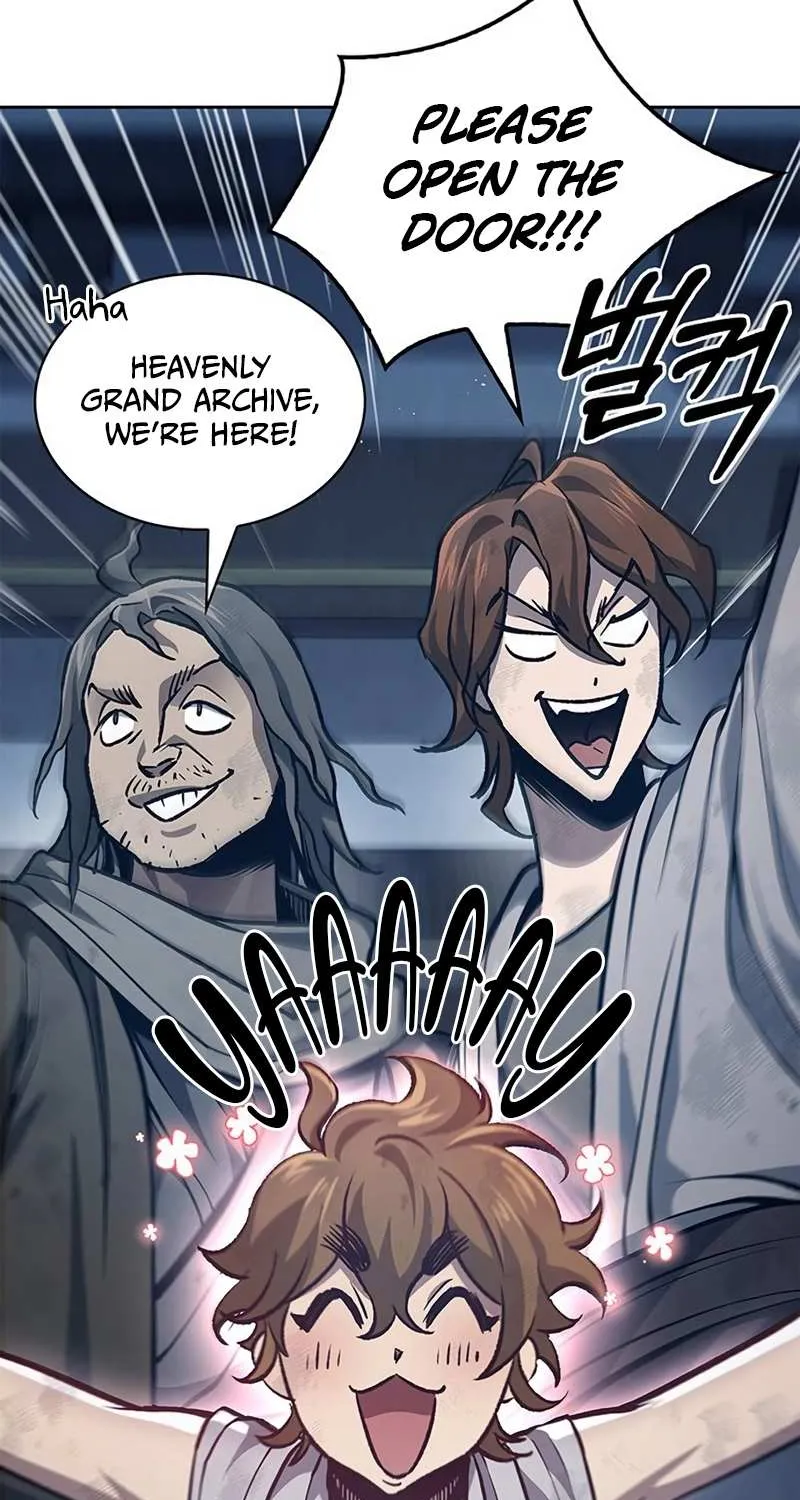 Heavenly Grand Archive’s Young Master Zinmanga X Chapter 24 Page 35