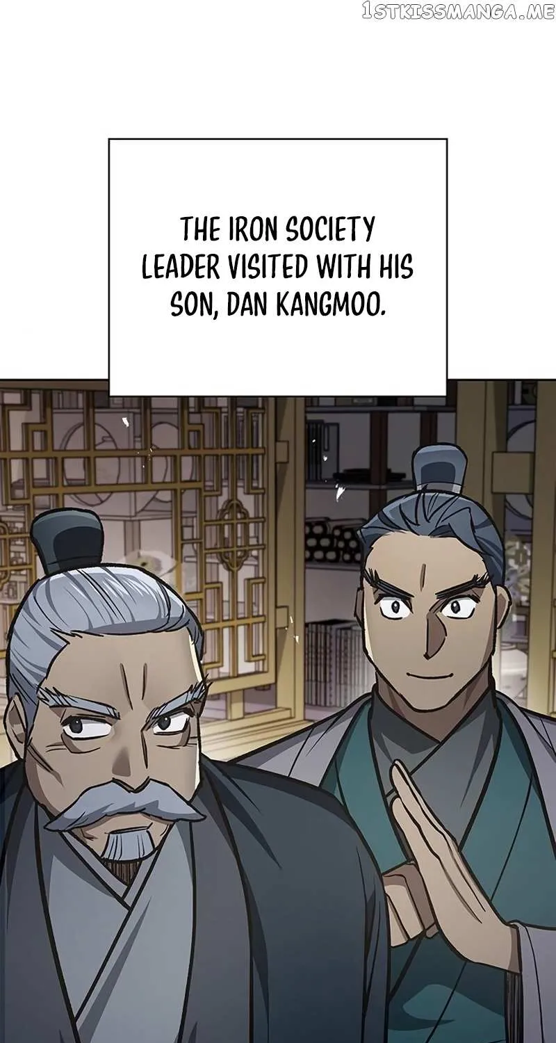 Heavenly Grand Archive’s Young Master Zinmanga X Chapter 24 Page 39