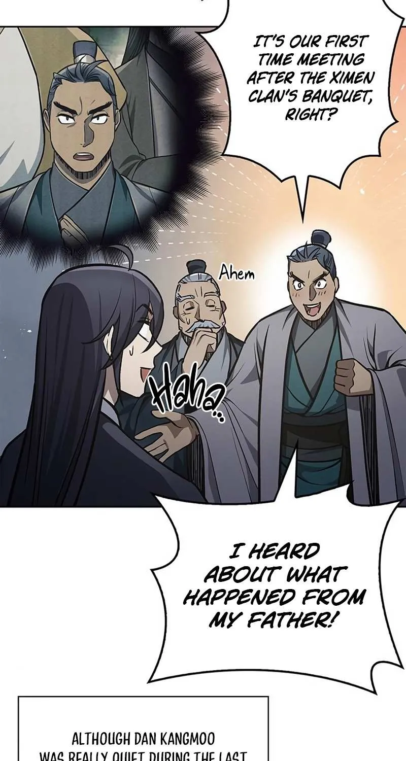Heavenly Grand Archive’s Young Master Zinmanga X Chapter 24 Page 41