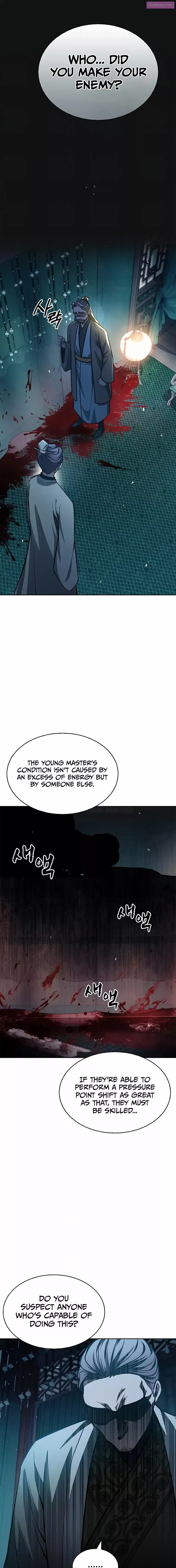 Heavenly Grand Archive’s Young Master Zinmanga X Chapter 21 Page 2