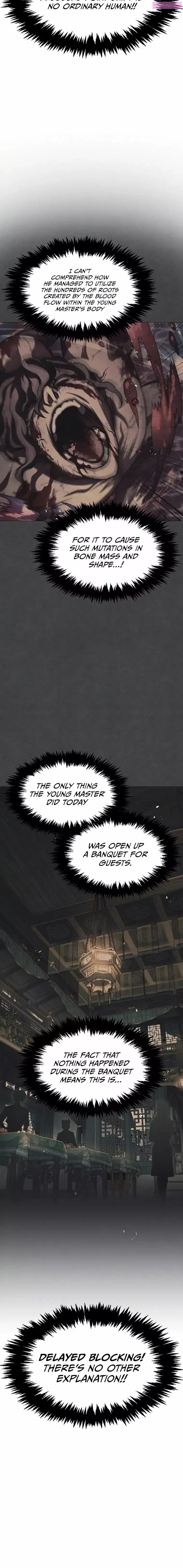 Heavenly Grand Archive’s Young Master Zinmanga X Chapter 21 Page 5