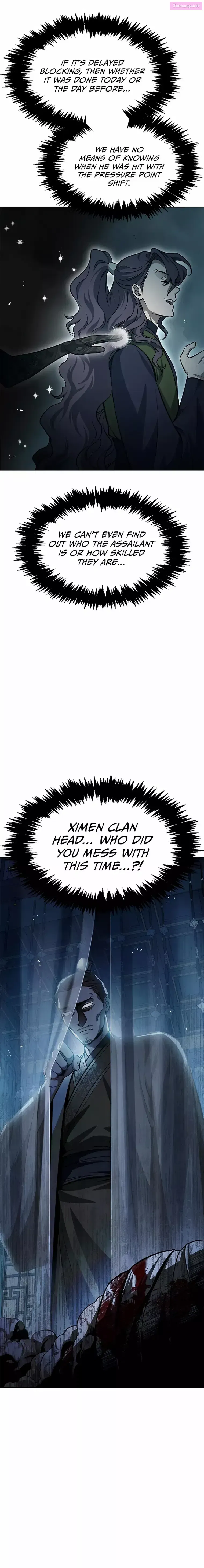Heavenly Grand Archive’s Young Master Zinmanga X Chapter 21 Page 6