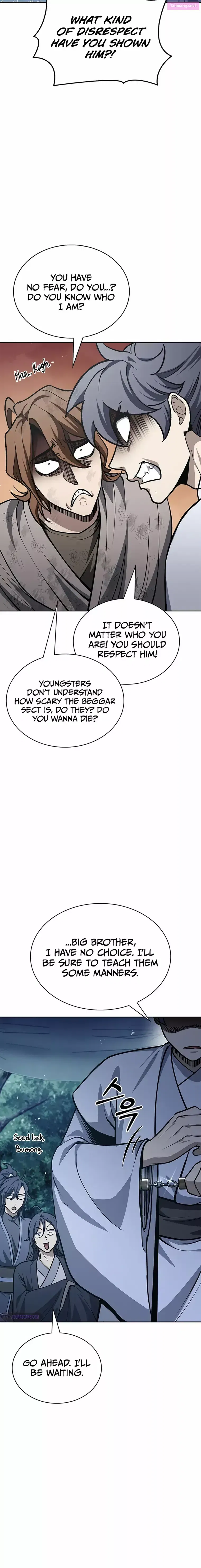 Heavenly Grand Archive’s Young Master Zinmanga X Chapter 21 Page 11