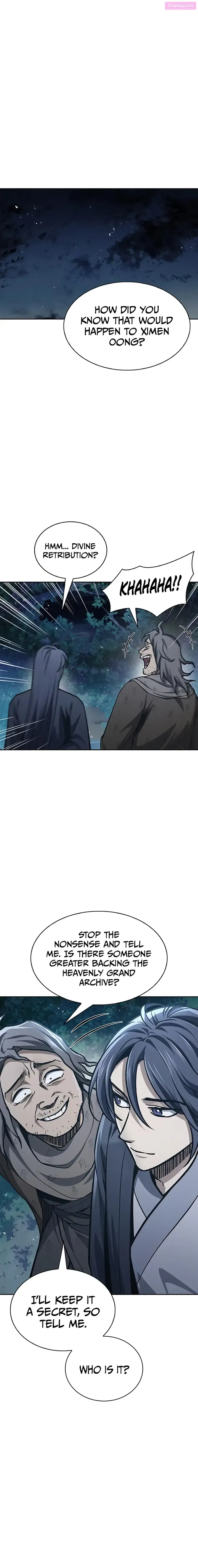 Heavenly Grand Archive’s Young Master Zinmanga X Chapter 21 Page 13