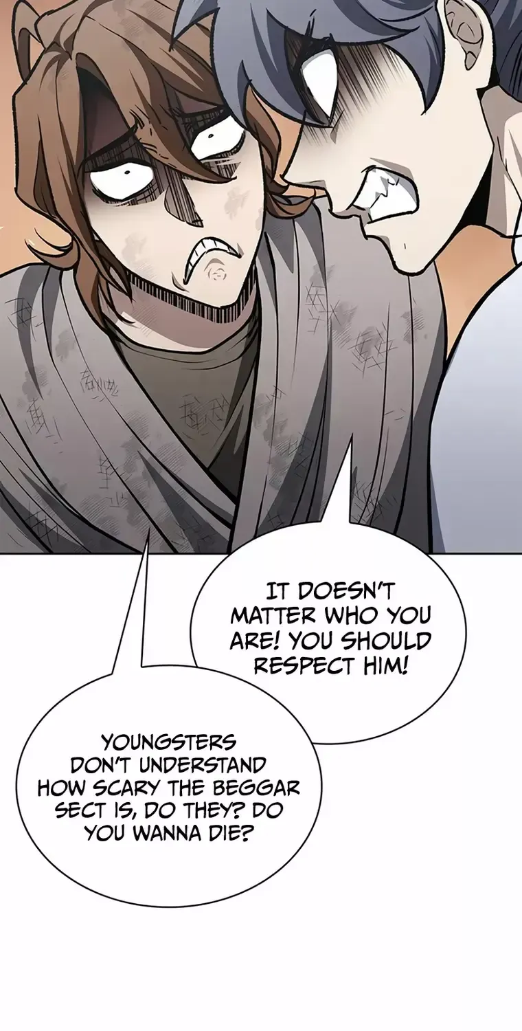 Heavenly Grand Archive’s Young Master Zinmanga X Chapter 21 Page 46