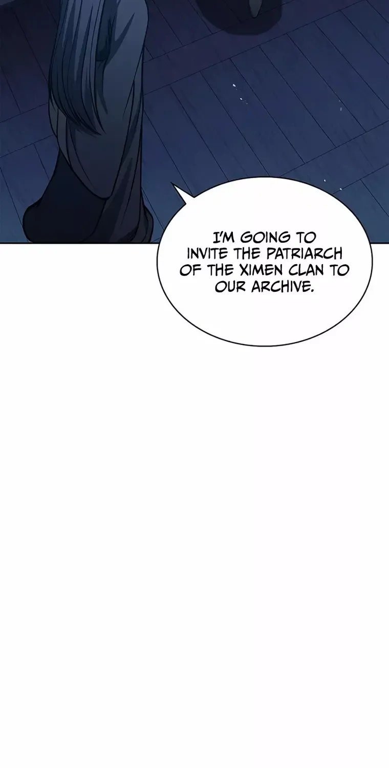 Heavenly Grand Archive’s Young Master Zinmanga X Chapter 21 Page 81