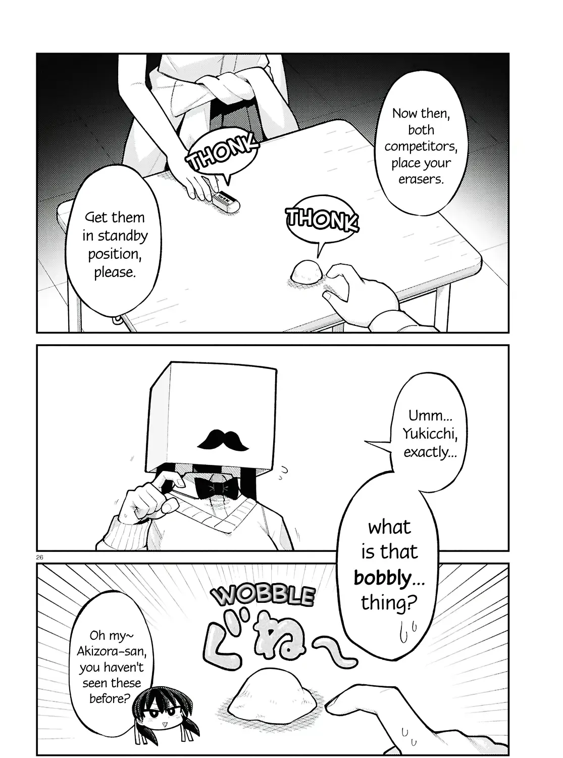 Happy Happia! Zinmanga X Chapter 14 Page 11