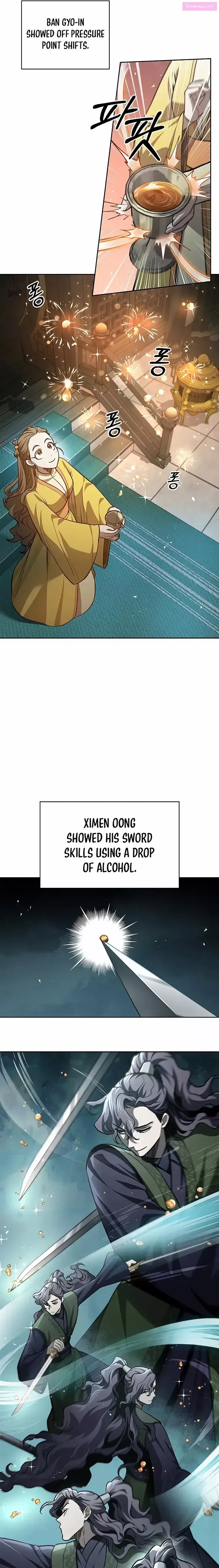 Heavenly Grand Archive’s Young Master Zinmanga X Chapter 20 Page 6