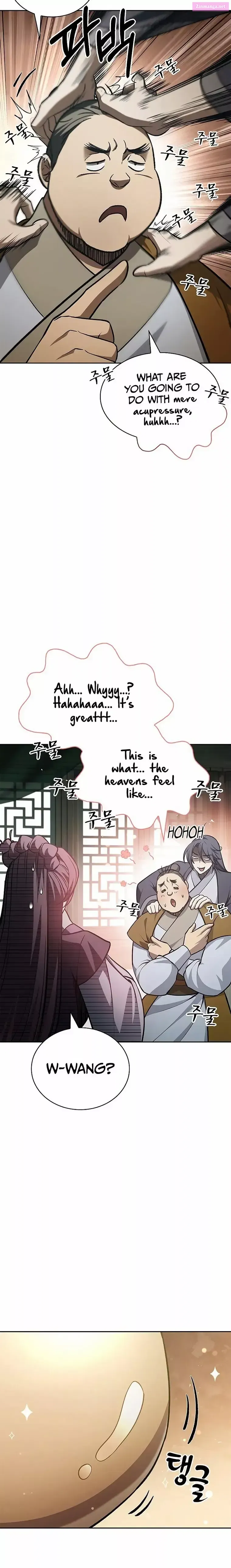 Heavenly Grand Archive’s Young Master Zinmanga X Chapter 20 Page 9