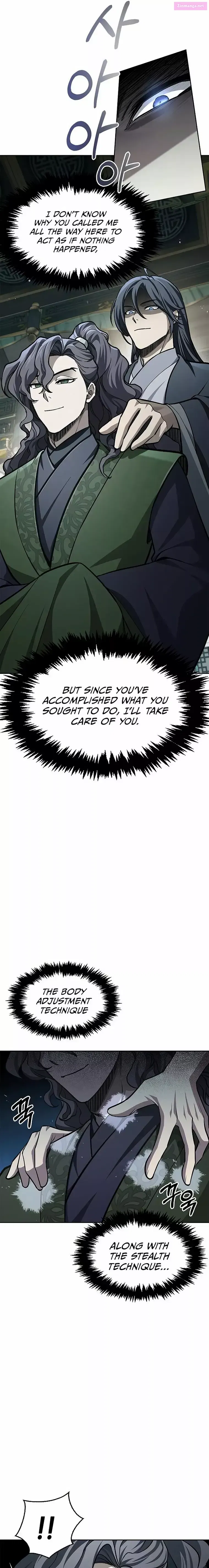 Heavenly Grand Archive’s Young Master Zinmanga X Chapter 20 Page 12