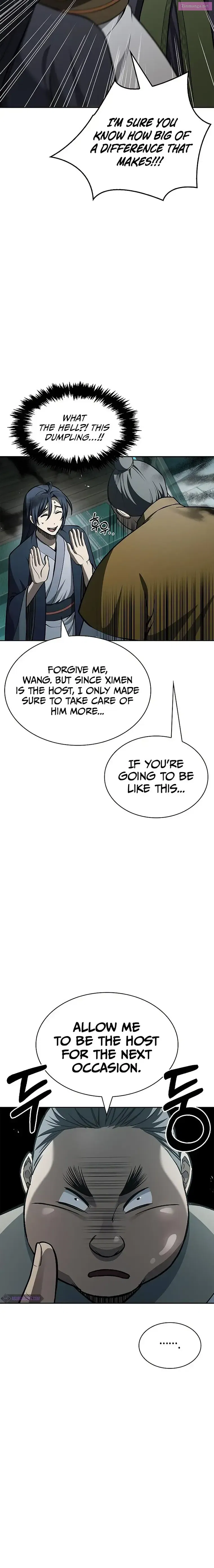 Heavenly Grand Archive’s Young Master Zinmanga X Chapter 20 Page 15