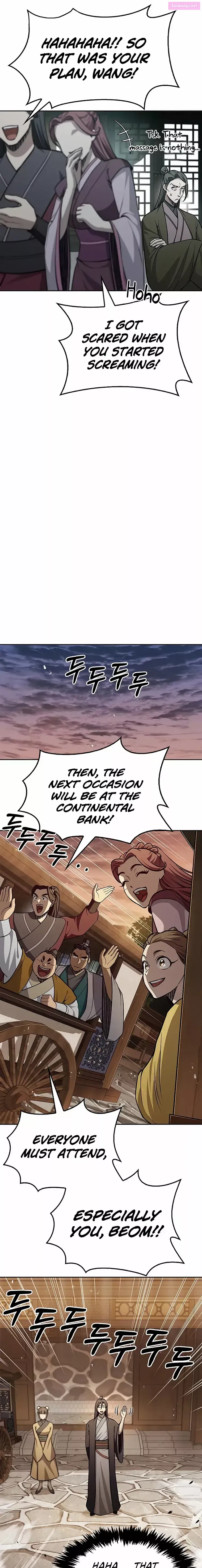 Heavenly Grand Archive’s Young Master Zinmanga X Chapter 20 Page 16