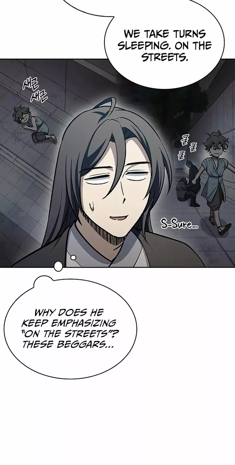 Heavenly Grand Archive’s Young Master Zinmanga X Chapter 20 Page 107