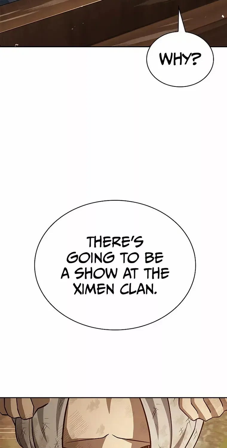 Heavenly Grand Archive’s Young Master Zinmanga X Chapter 20 Page 109