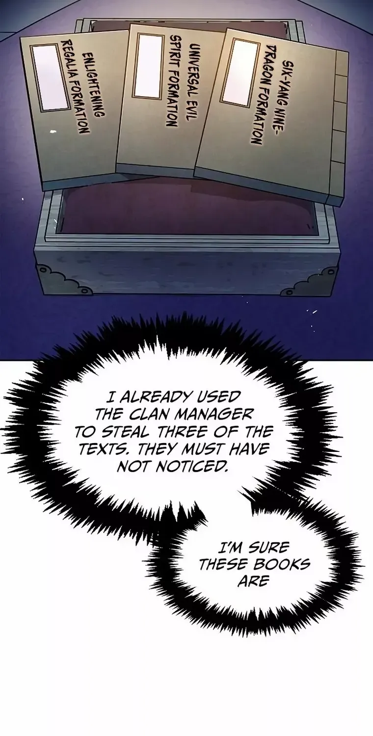 Heavenly Grand Archive’s Young Master Zinmanga X Chapter 20 Page 126