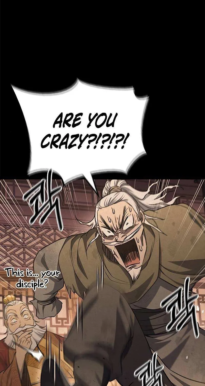 Heavenly Grand Archive’s Young Master Zinmanga X Chapter 19 Page 26