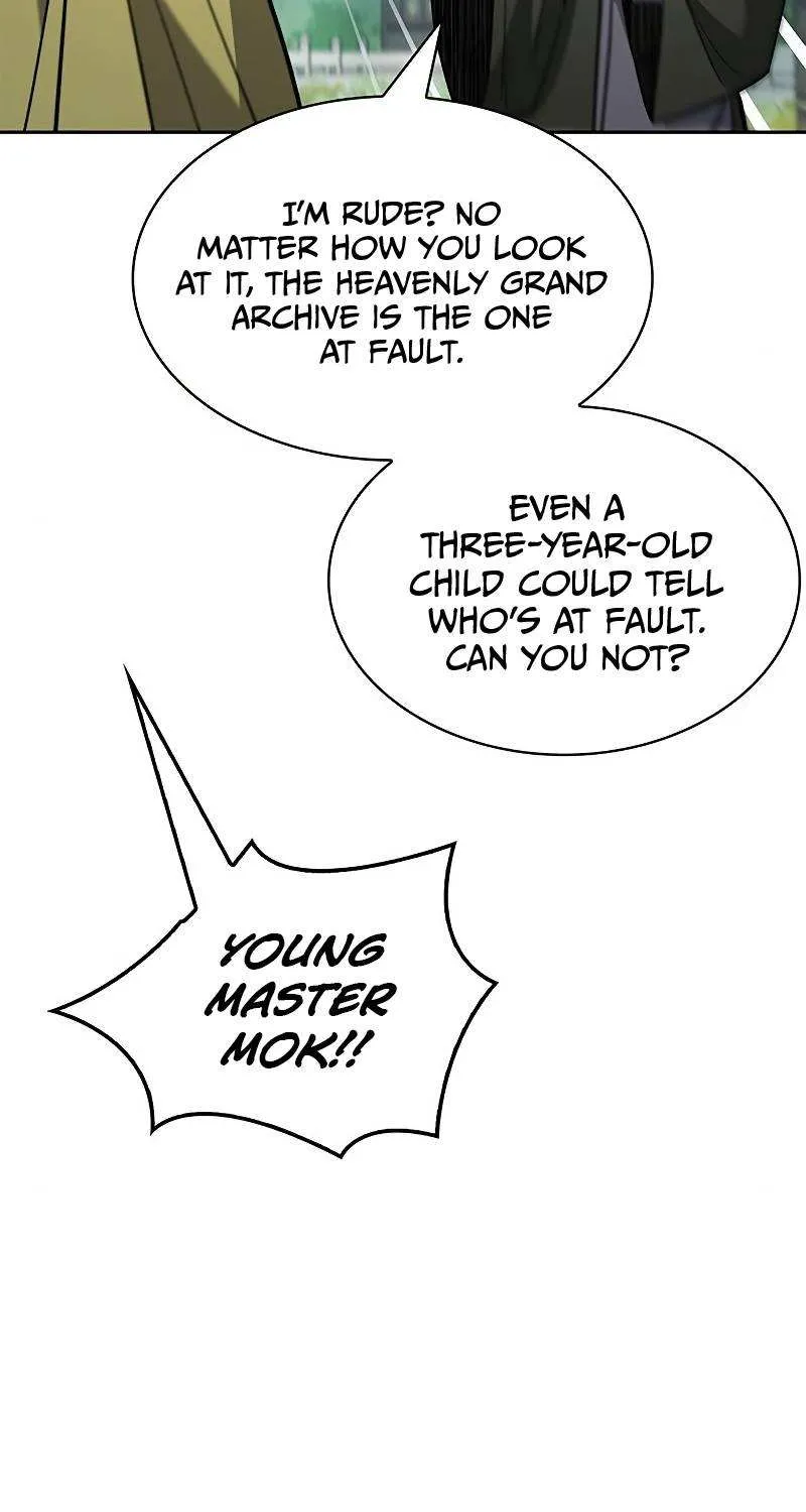 Heavenly Grand Archive’s Young Master Zinmanga X Chapter 19 Page 115