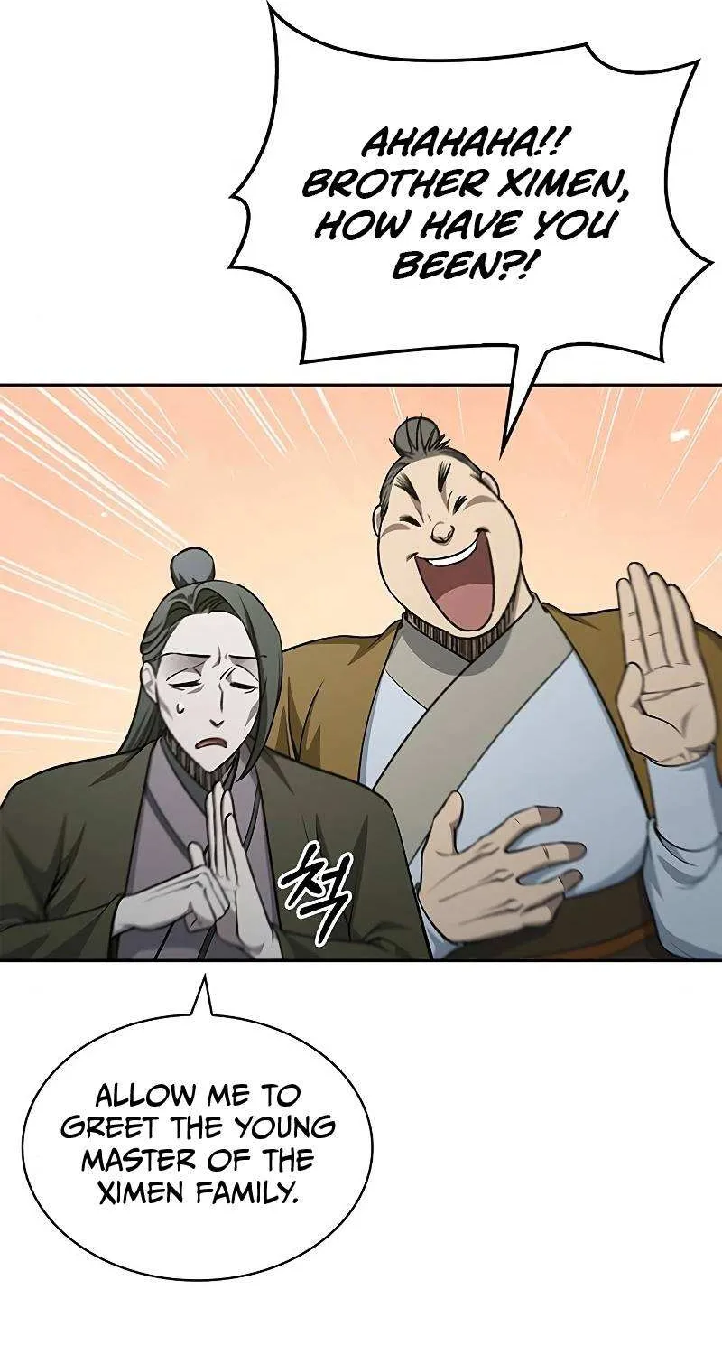 Heavenly Grand Archive’s Young Master Zinmanga X Chapter 19 Page 126