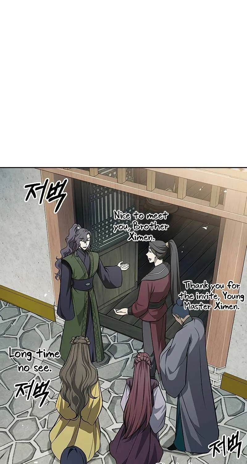 Heavenly Grand Archive’s Young Master Zinmanga X Chapter 19 Page 127