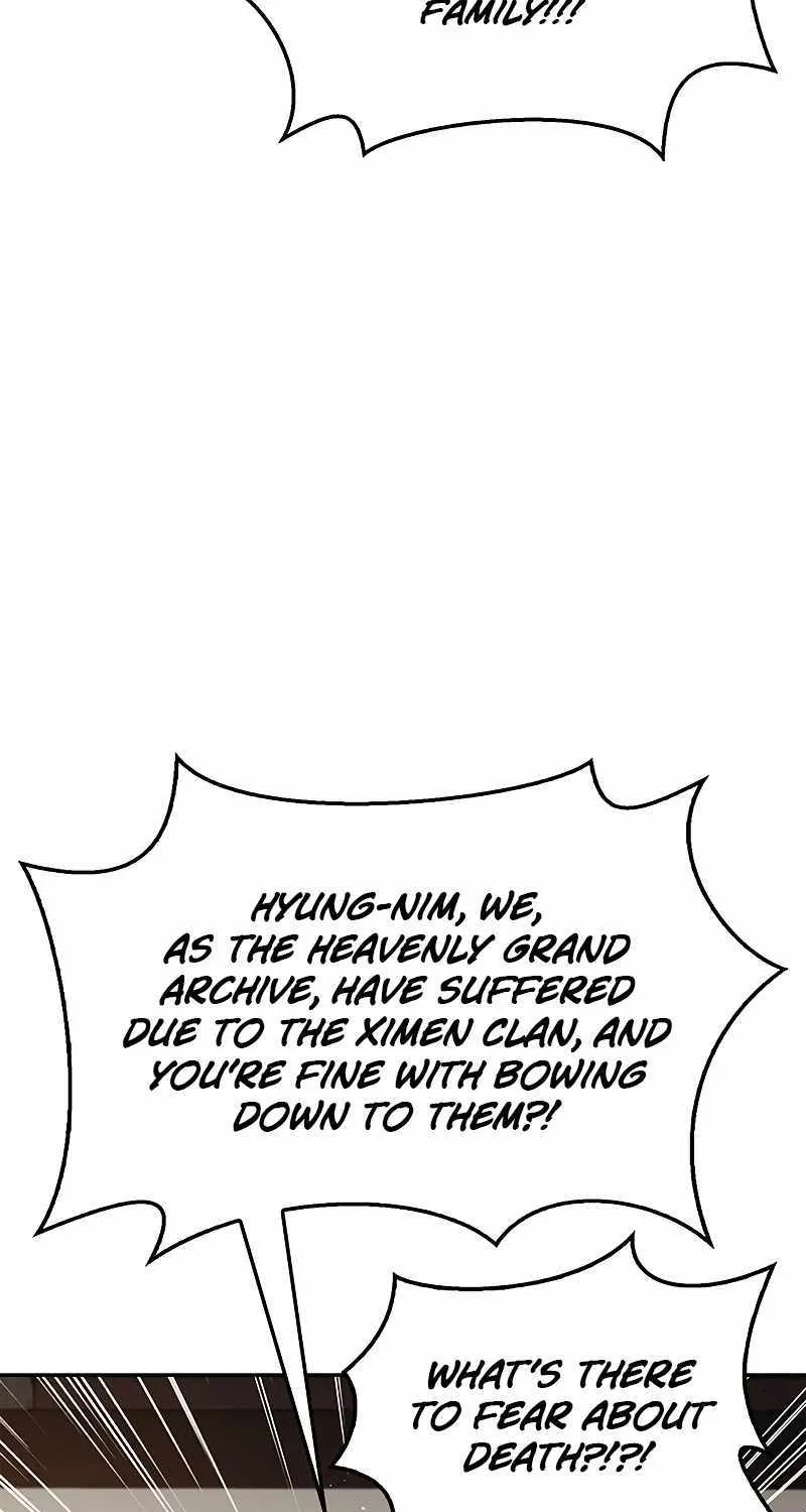 Heavenly Grand Archive’s Young Master Zinmanga X Chapter 18 Page 19